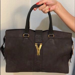 Authentic YSL Bo Cabas Chyc bag